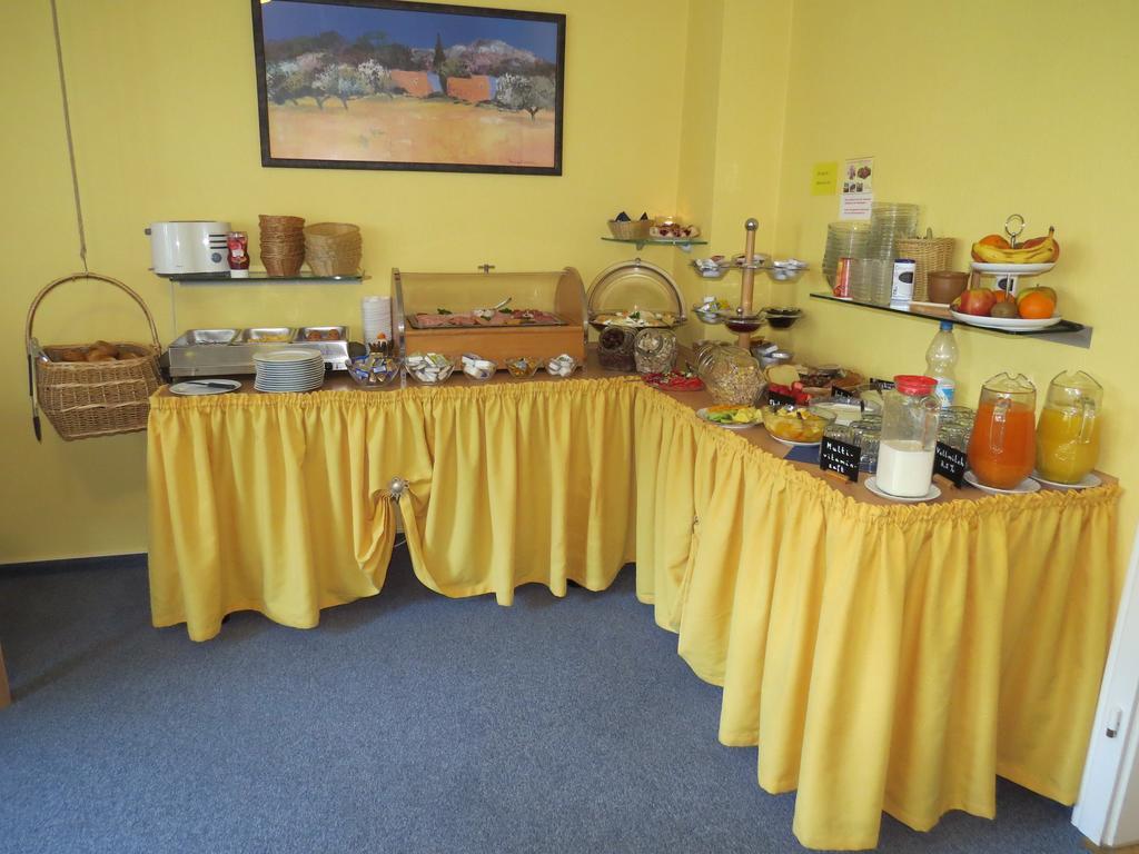Pension Hendriks Кохем Экстерьер фото