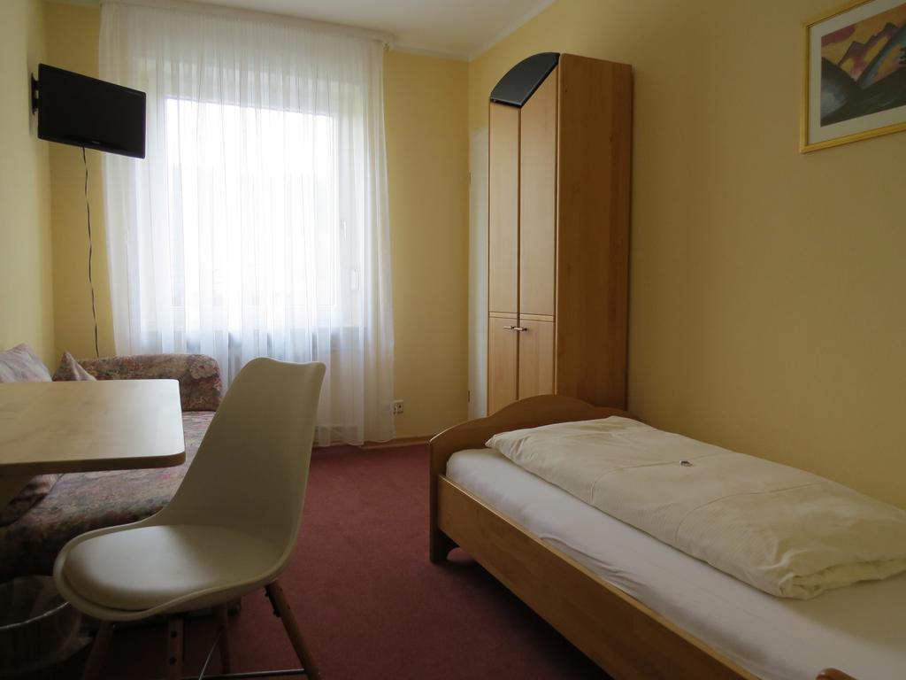 Pension Hendriks Кохем Номер фото