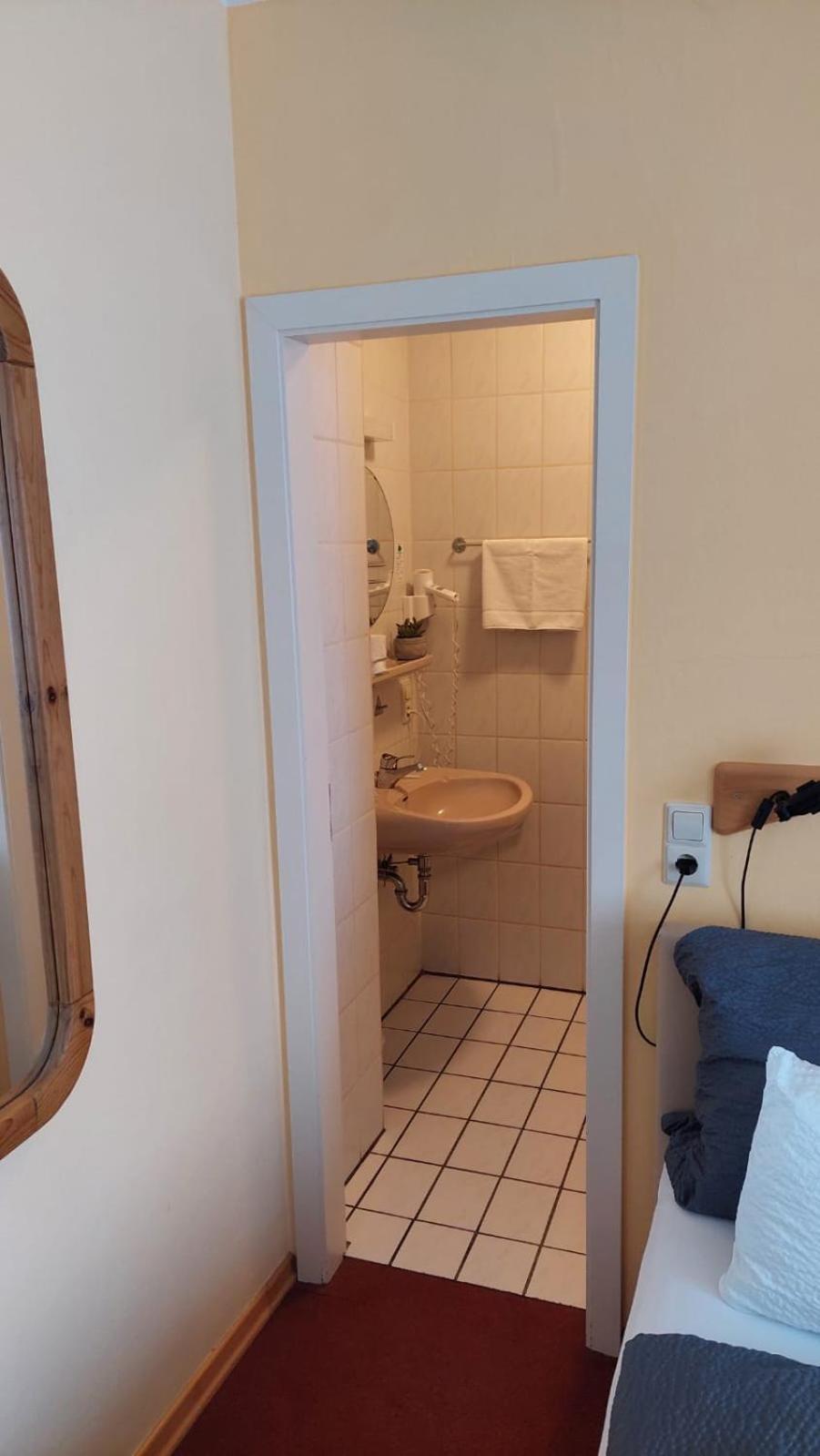 Pension Hendriks Кохем Экстерьер фото