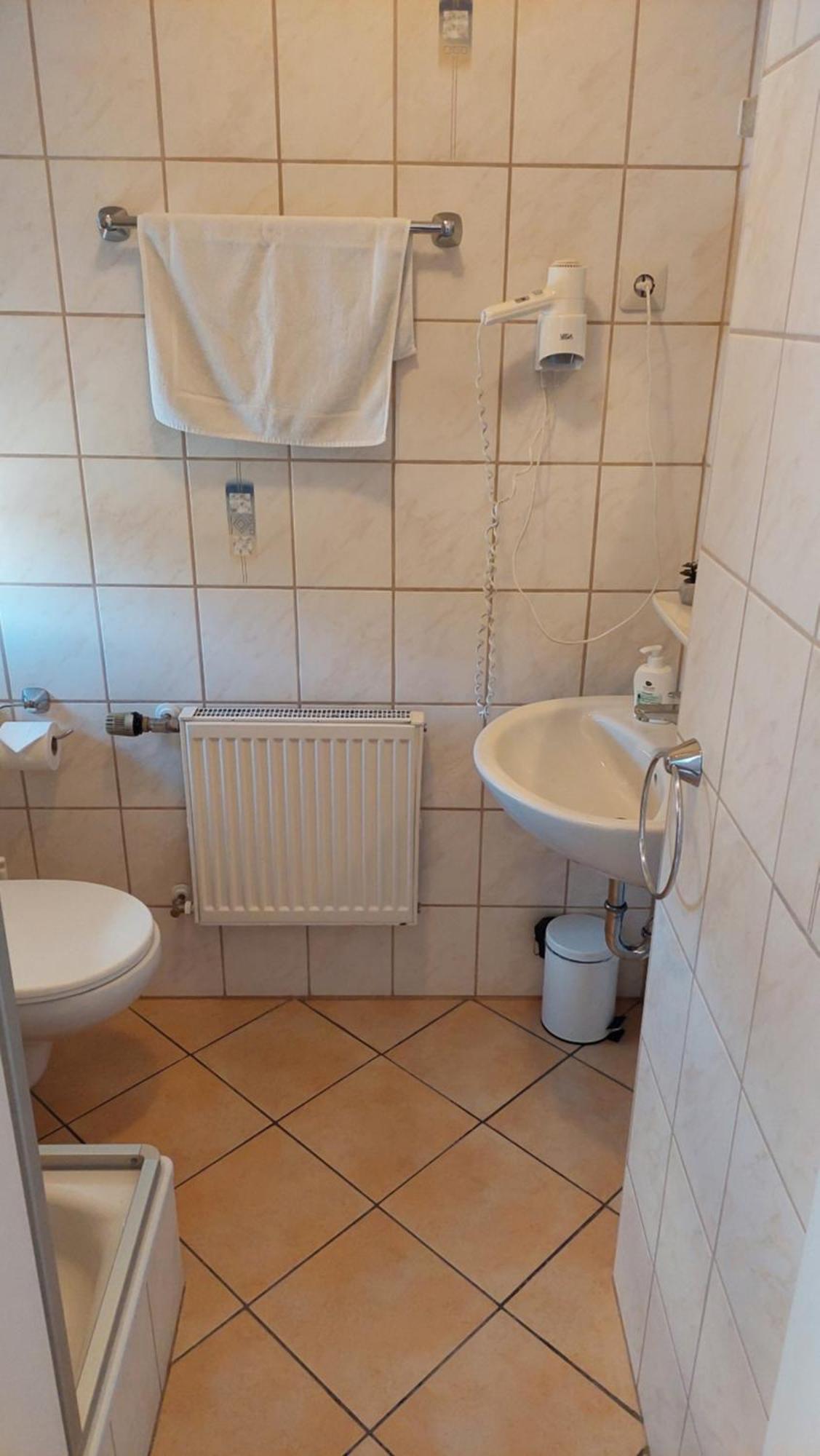Pension Hendriks Кохем Экстерьер фото