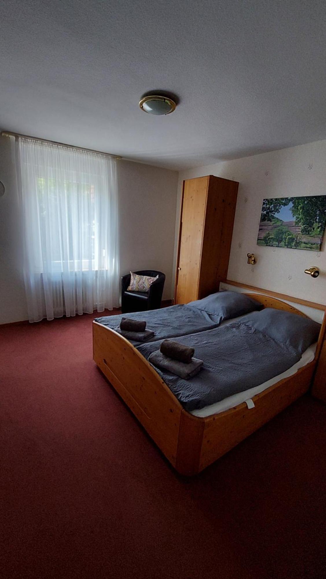 Pension Hendriks Кохем Экстерьер фото