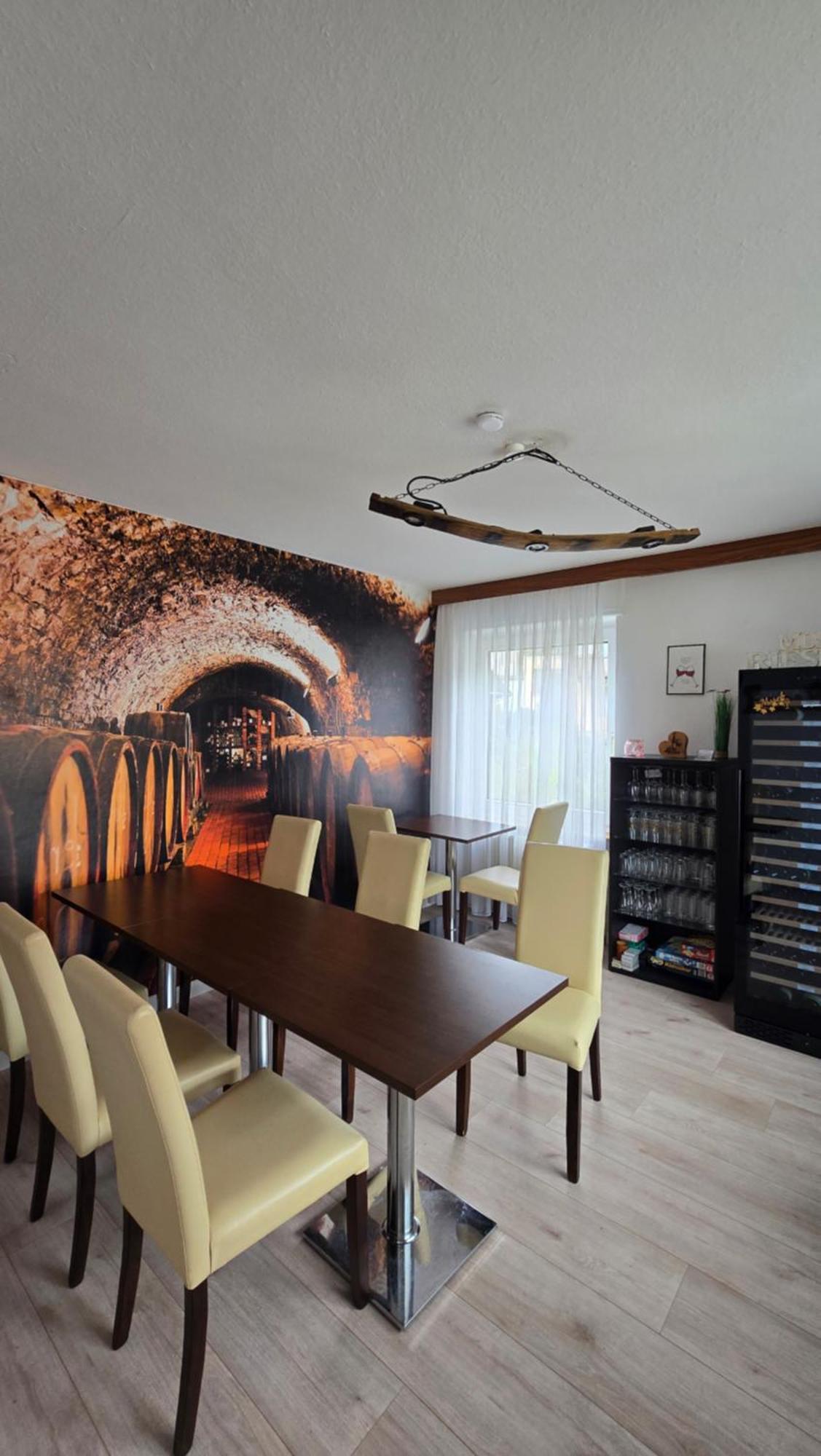 Pension Hendriks Кохем Экстерьер фото