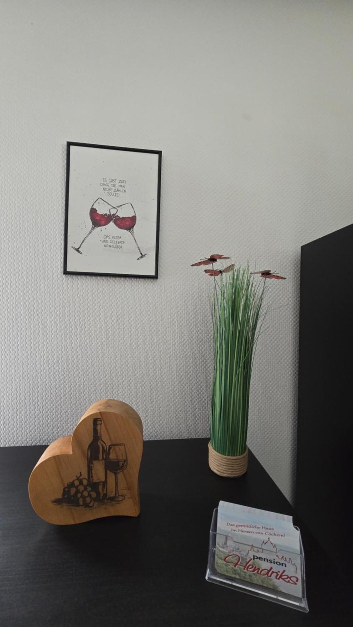 Pension Hendriks Кохем Экстерьер фото