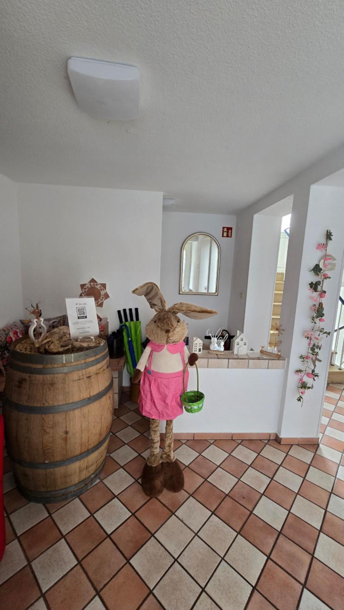 Pension Hendriks Кохем Экстерьер фото