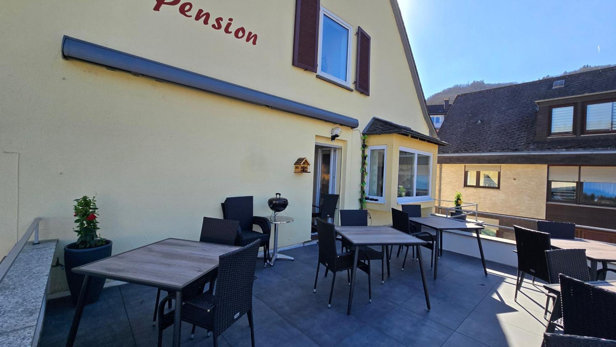 Pension Hendriks Кохем Экстерьер фото
