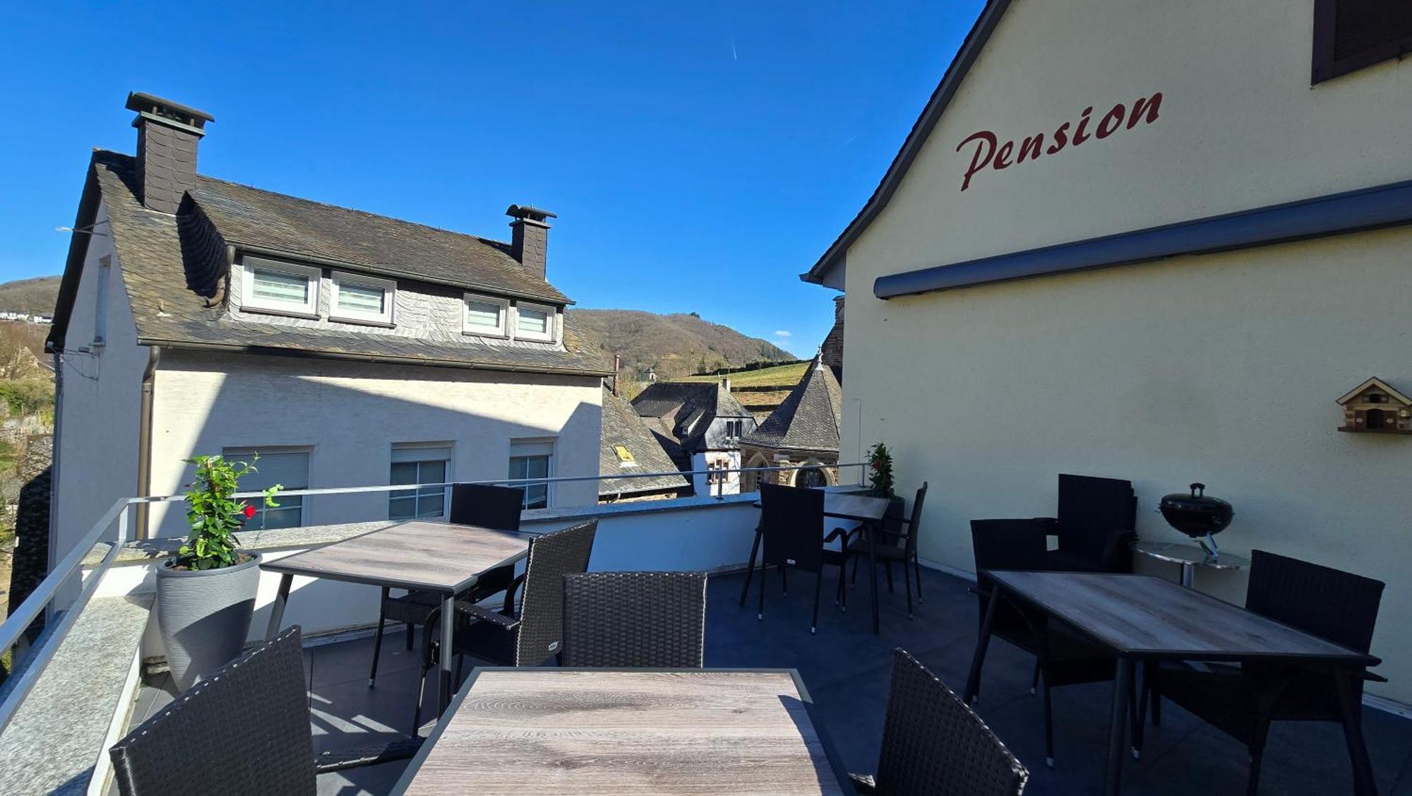 Pension Hendriks Кохем Экстерьер фото