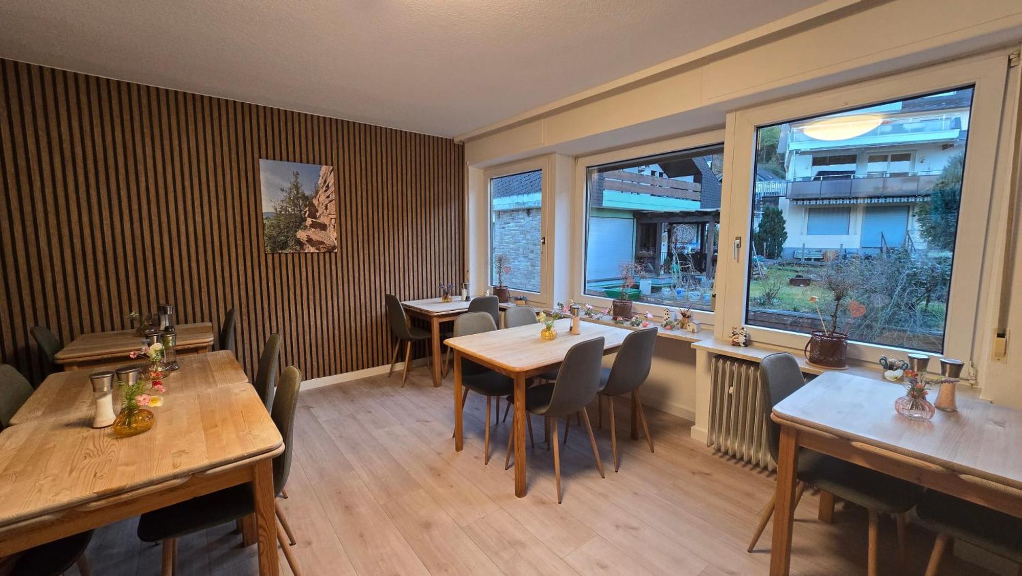 Pension Hendriks Кохем Экстерьер фото