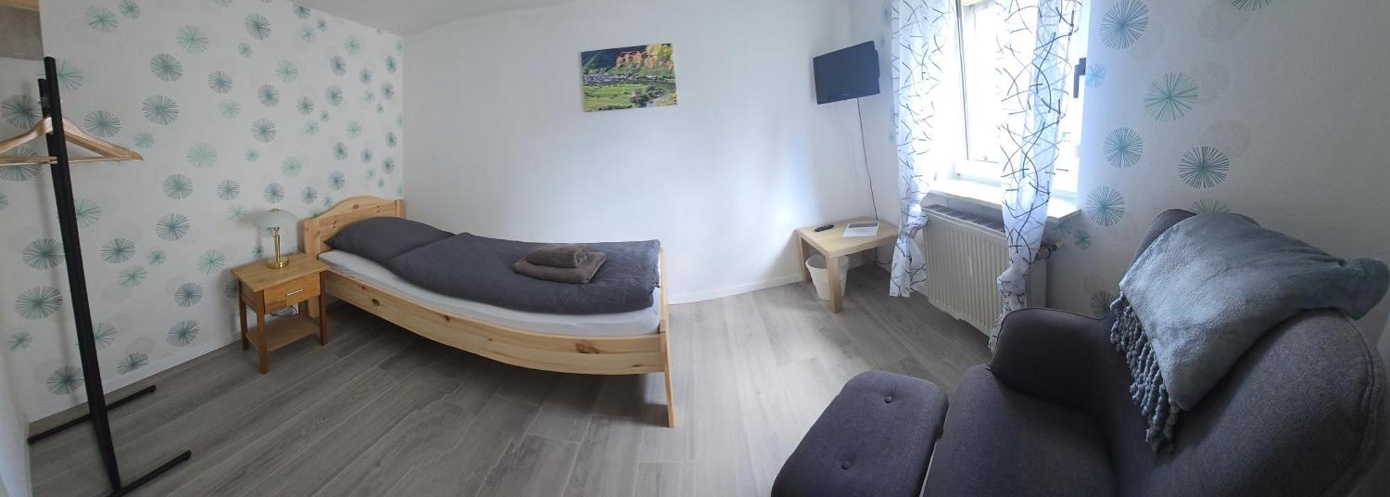 Pension Hendriks Кохем Экстерьер фото