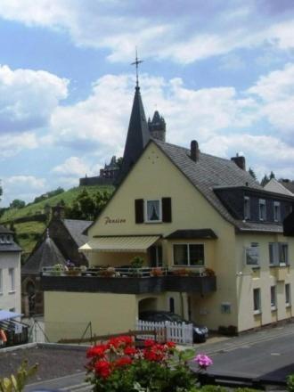 Pension Hendriks Кохем Экстерьер фото