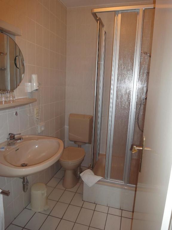 Pension Hendriks Кохем Номер фото