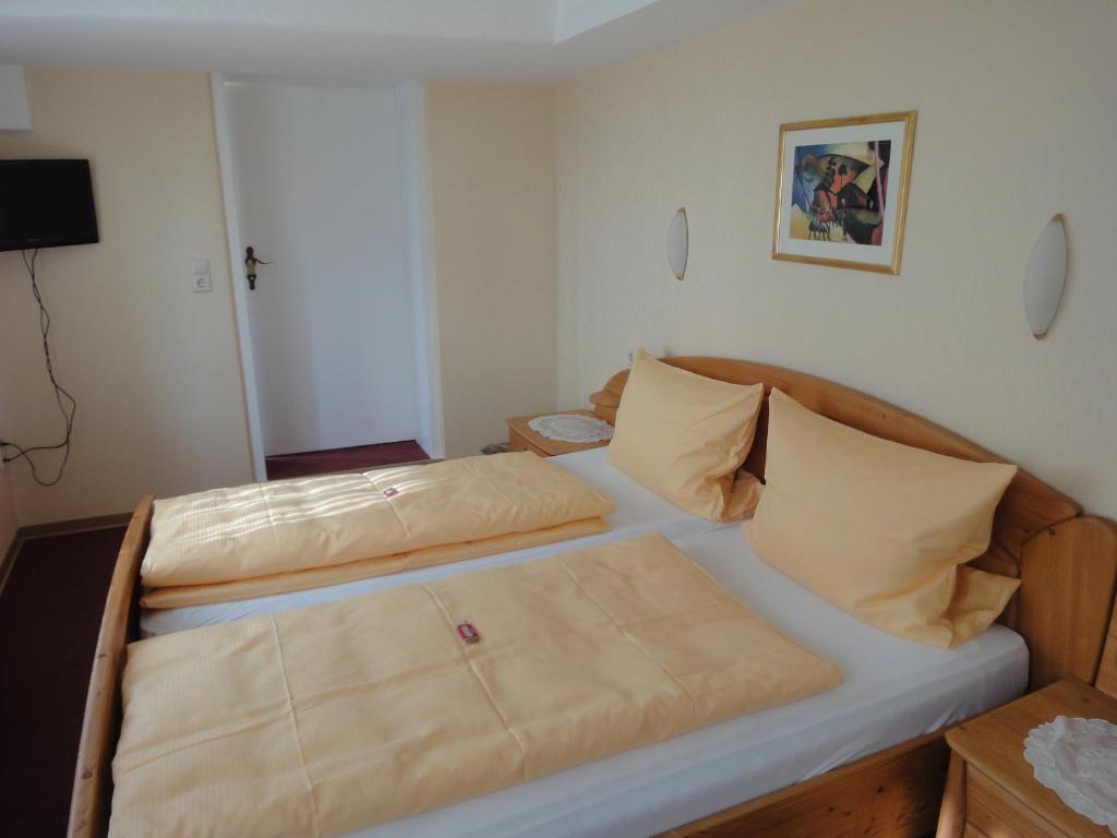 Pension Hendriks Кохем Номер фото